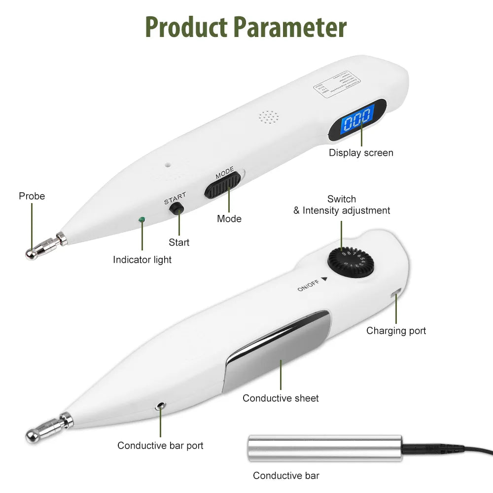 Electric Acupuncture Pen