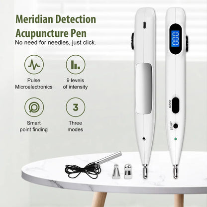 Electric Acupuncture Pen