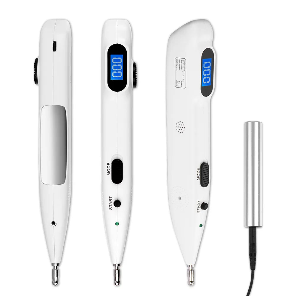 Electric Acupuncture Pen