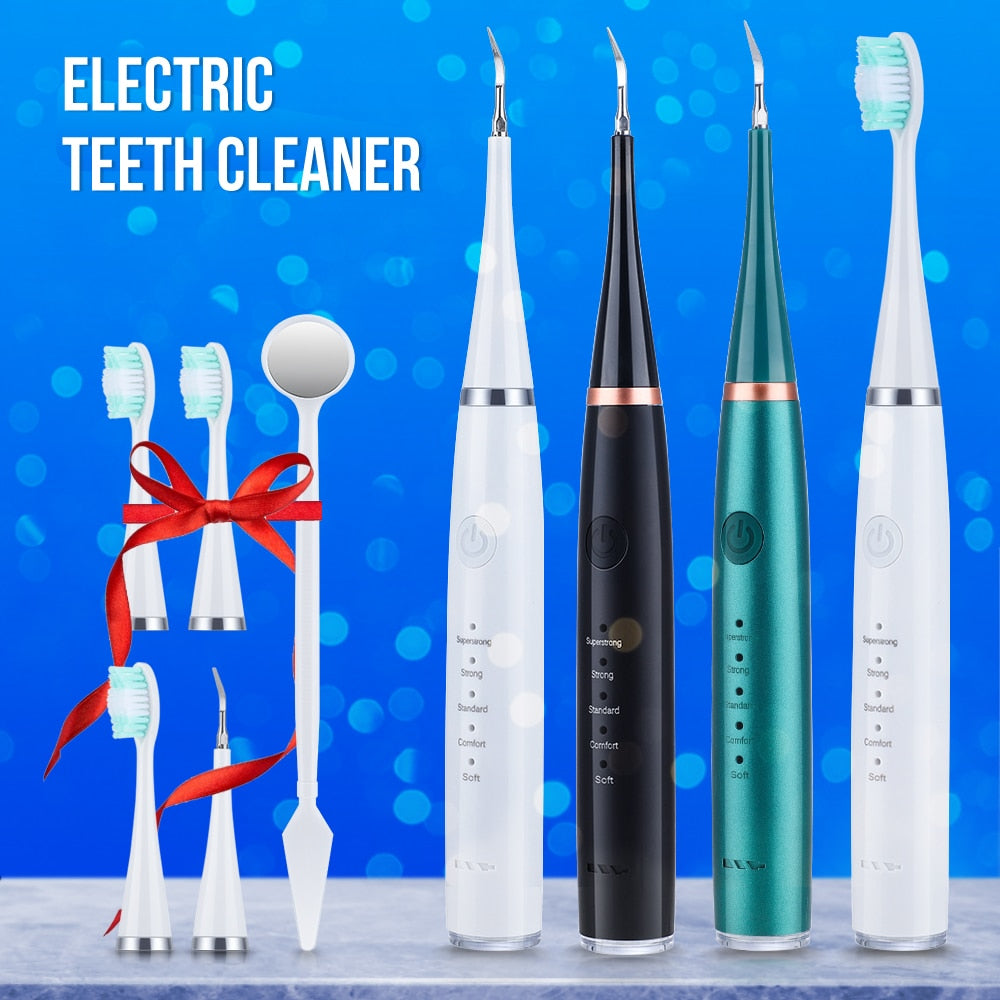 Ultrasonic Teeth Cleaner