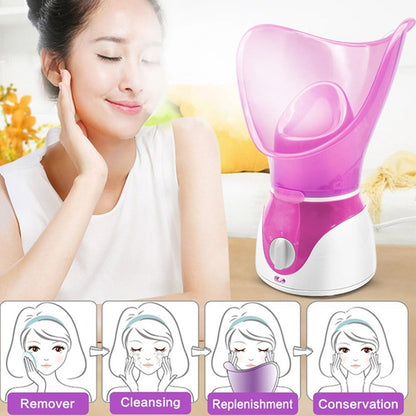 Face Steamer for Facial Deep Cleaning