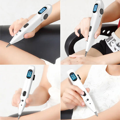 Electric Acupuncture Pen