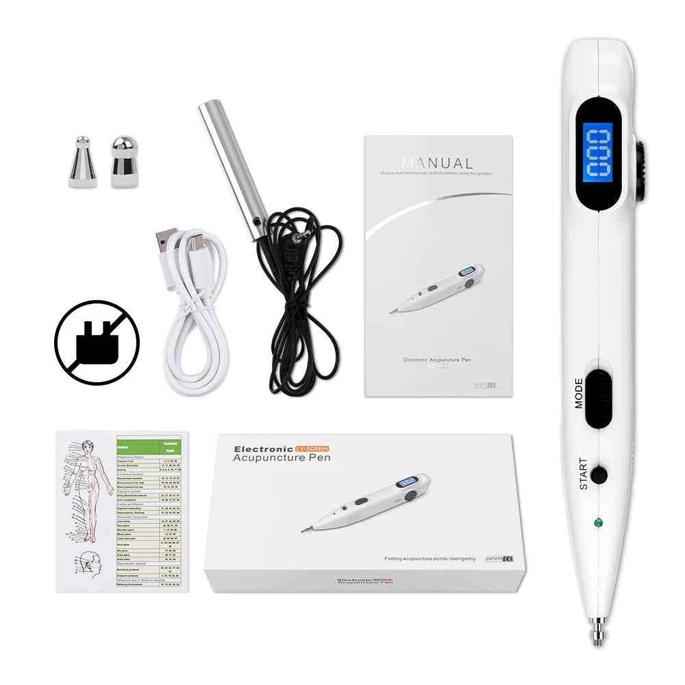 Electric Acupuncture Pen