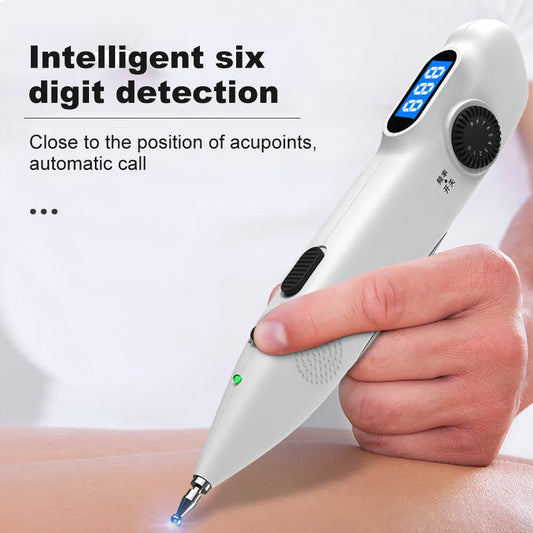 Electric Acupuncture Pen