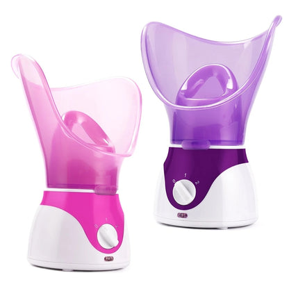 Face Steamer for Facial Deep Cleaning