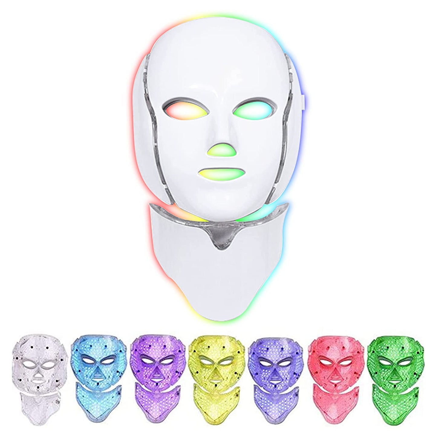 LED Light Mask